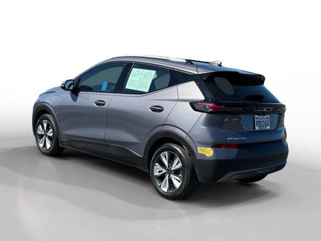 used 2023 Chevrolet Bolt EUV car, priced at $21,591