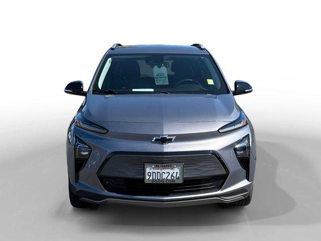 used 2023 Chevrolet Bolt EUV car, priced at $21,591