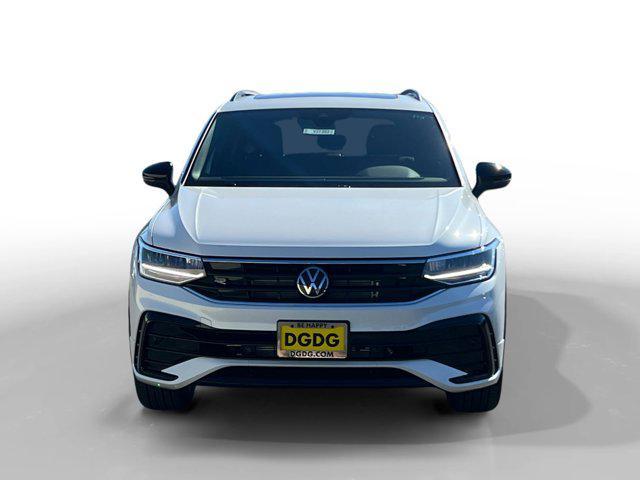 new 2024 Volkswagen Tiguan car, priced at $38,819