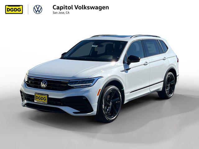 new 2024 Volkswagen Tiguan car, priced at $38,819