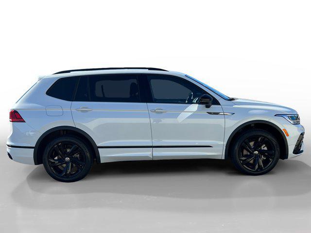 new 2024 Volkswagen Tiguan car, priced at $38,819