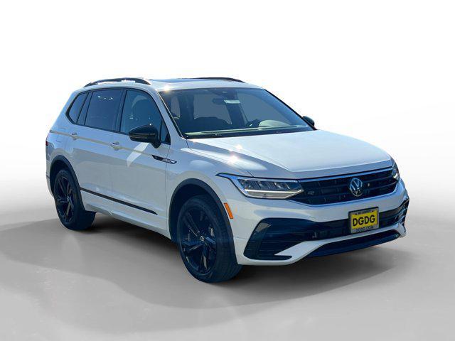 new 2024 Volkswagen Tiguan car, priced at $38,819