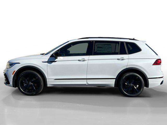 new 2024 Volkswagen Tiguan car, priced at $38,819