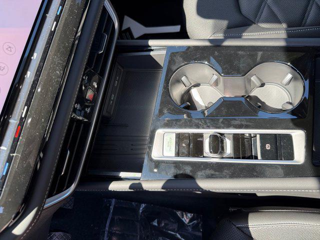 new 2025 Volkswagen Atlas car, priced at $48,560