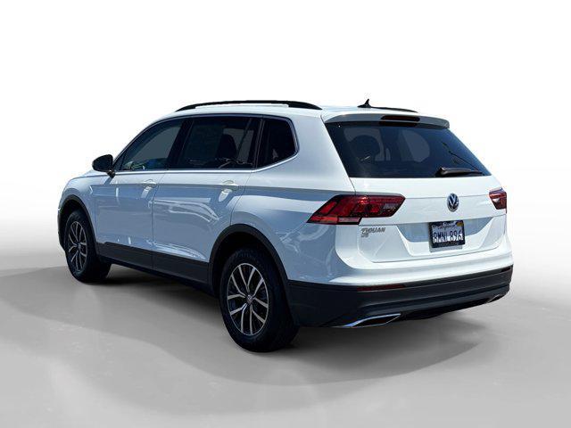 used 2019 Volkswagen Tiguan car, priced at $18,311