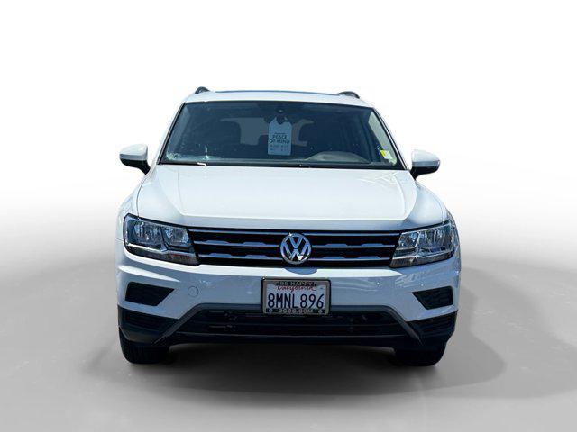 used 2019 Volkswagen Tiguan car, priced at $18,311