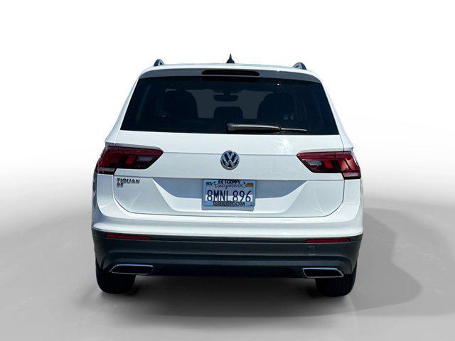 used 2019 Volkswagen Tiguan car, priced at $18,311