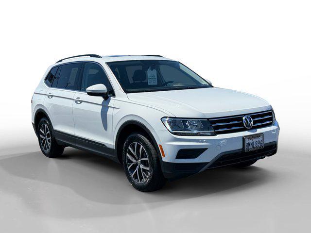 used 2019 Volkswagen Tiguan car, priced at $18,311