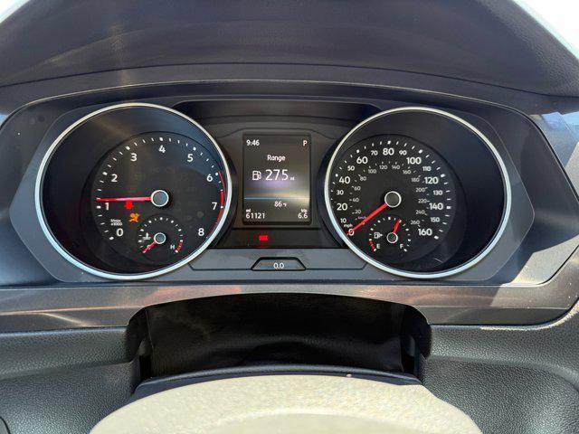 used 2019 Volkswagen Tiguan car, priced at $18,311