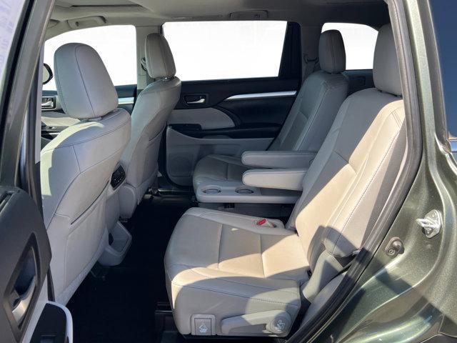 used 2019 Toyota Highlander car, priced at $26,990