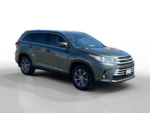 used 2019 Toyota Highlander car, priced at $26,990