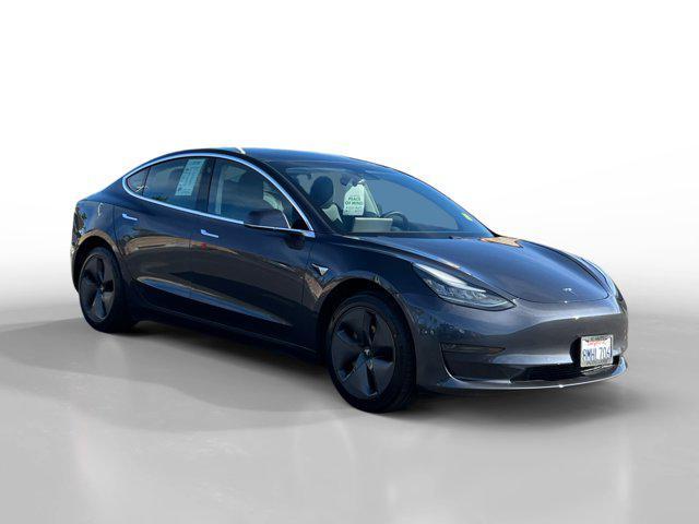 used 2019 Tesla Model 3 car, priced at $22,227