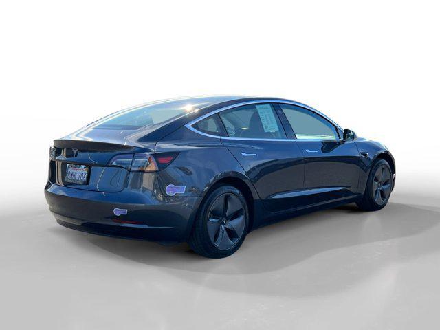 used 2019 Tesla Model 3 car, priced at $22,227