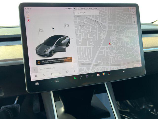 used 2019 Tesla Model 3 car, priced at $22,227