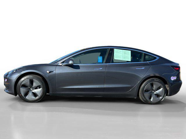 used 2019 Tesla Model 3 car, priced at $22,227