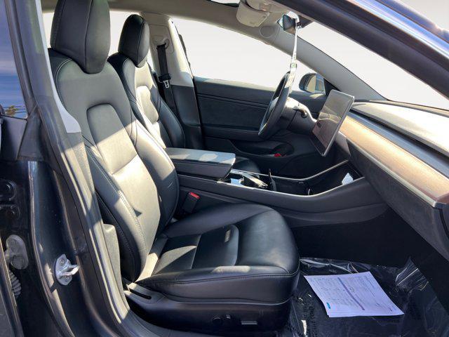 used 2019 Tesla Model 3 car, priced at $22,227