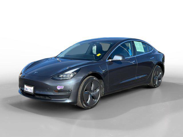 used 2019 Tesla Model 3 car, priced at $22,227