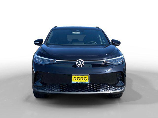 new 2024 Volkswagen ID.4 car, priced at $42,873