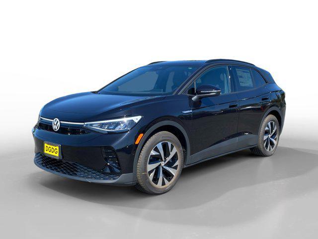 new 2024 Volkswagen ID.4 car, priced at $42,873