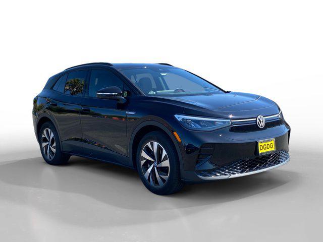 new 2024 Volkswagen ID.4 car, priced at $42,873