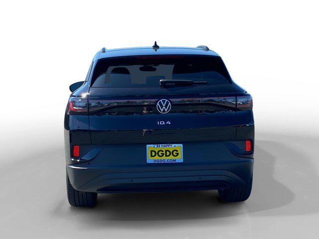 new 2024 Volkswagen ID.4 car, priced at $42,873