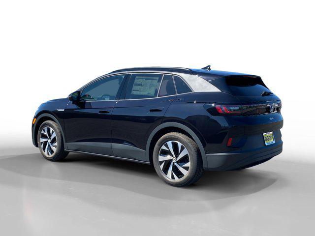 new 2024 Volkswagen ID.4 car, priced at $42,873