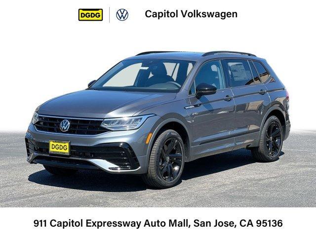 new 2024 Volkswagen Tiguan car, priced at $38,141