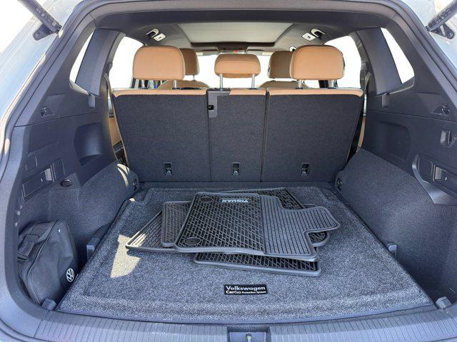 used 2022 Volkswagen Tiguan car, priced at $27,257