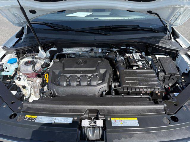 used 2022 Volkswagen Tiguan car, priced at $27,257