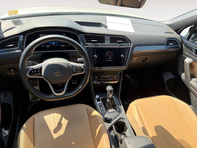 used 2022 Volkswagen Tiguan car, priced at $27,257