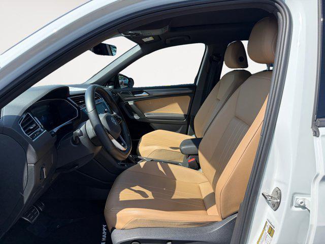 used 2022 Volkswagen Tiguan car, priced at $27,257
