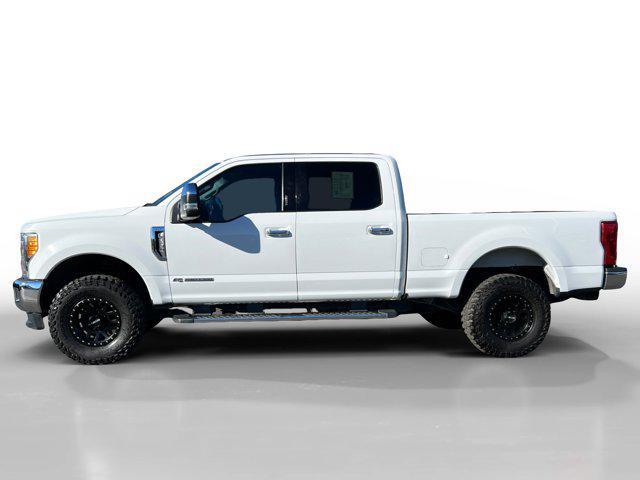 used 2017 Ford F-250 car, priced at $38,999