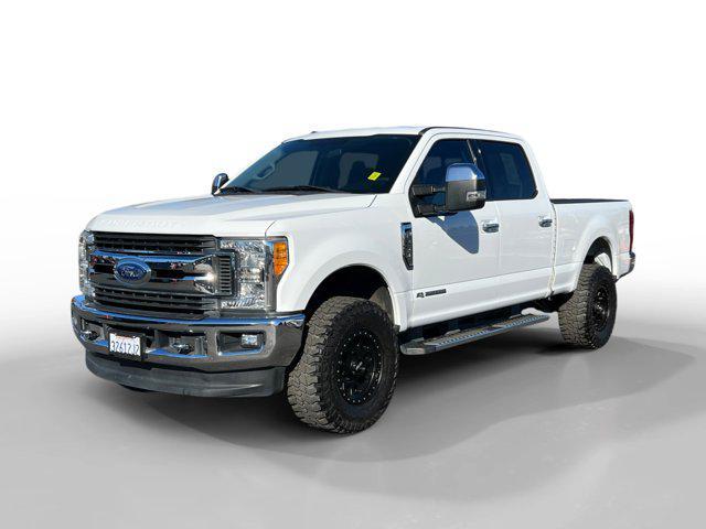 used 2017 Ford F-250 car, priced at $38,999