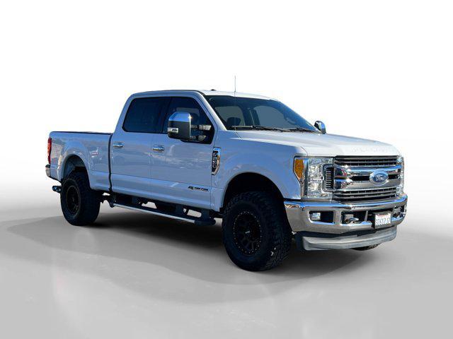 used 2017 Ford F-250 car, priced at $38,999