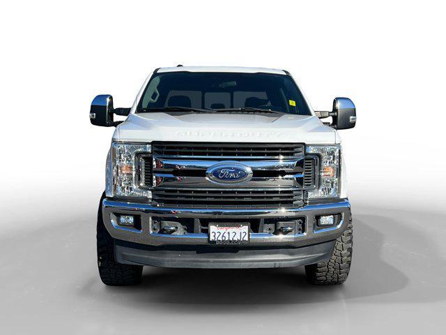 used 2017 Ford F-250 car, priced at $38,999