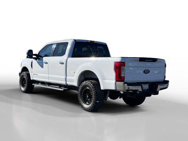 used 2017 Ford F-250 car, priced at $38,999