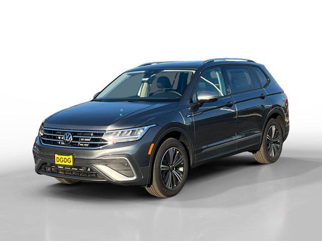 new 2024 Volkswagen Tiguan car, priced at $33,108