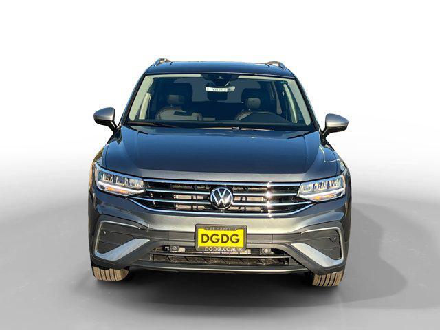 new 2024 Volkswagen Tiguan car, priced at $33,108