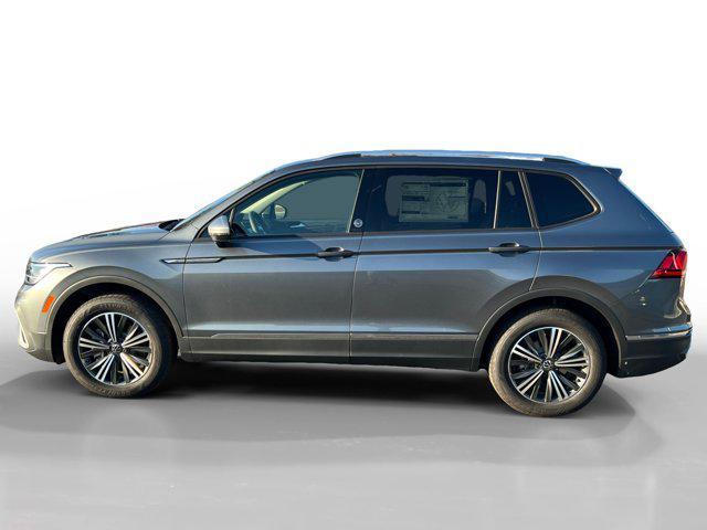 new 2024 Volkswagen Tiguan car, priced at $33,108