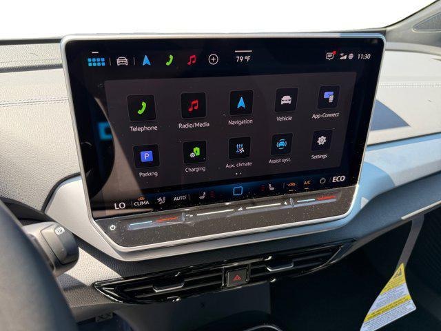 new 2025 Volkswagen ID.4 car, priced at $50,716