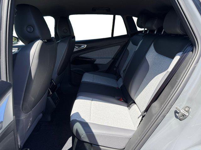 new 2025 Volkswagen ID.4 car, priced at $50,716
