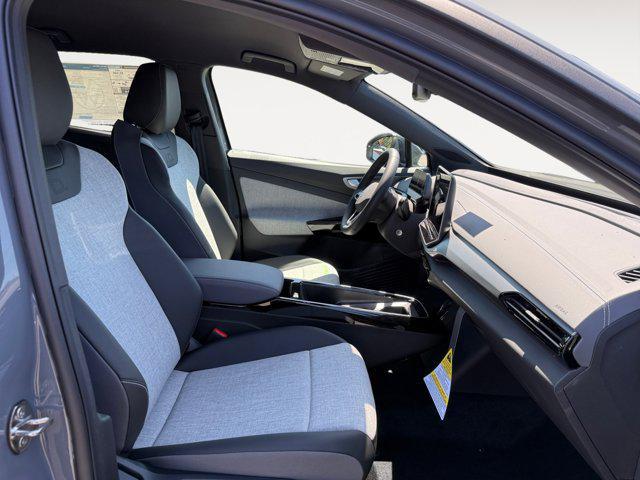 new 2025 Volkswagen ID.4 car, priced at $50,716