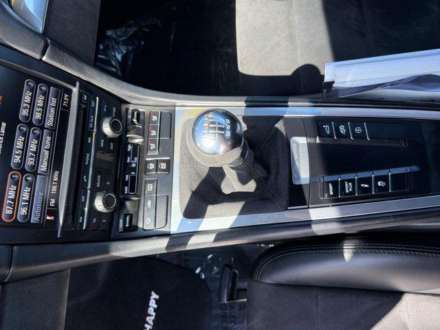 used 2016 Porsche Cayman car, priced at $70,564