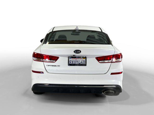 used 2020 Kia Optima car, priced at $13,559