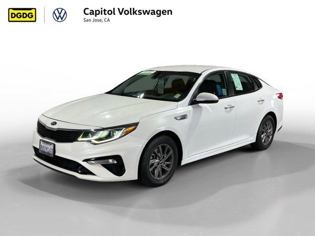 used 2020 Kia Optima car, priced at $13,559