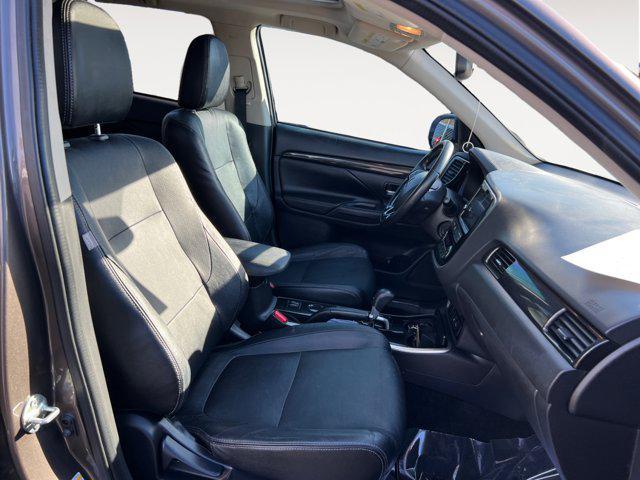 used 2018 Mitsubishi Outlander car, priced at $15,990