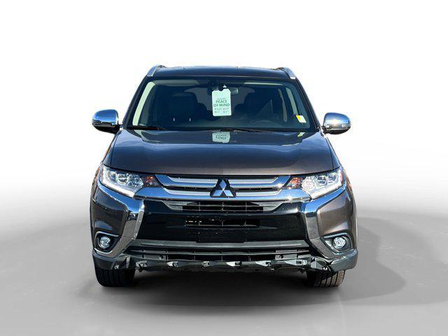 used 2018 Mitsubishi Outlander car, priced at $15,990