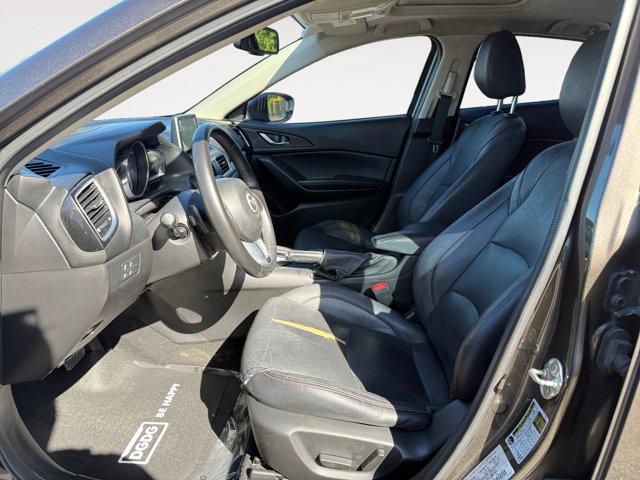 used 2014 Mazda Mazda3 car, priced at $7,998