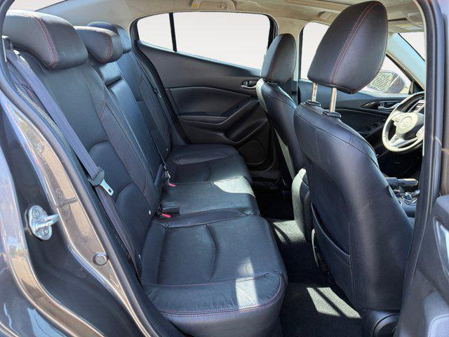 used 2014 Mazda Mazda3 car, priced at $7,998
