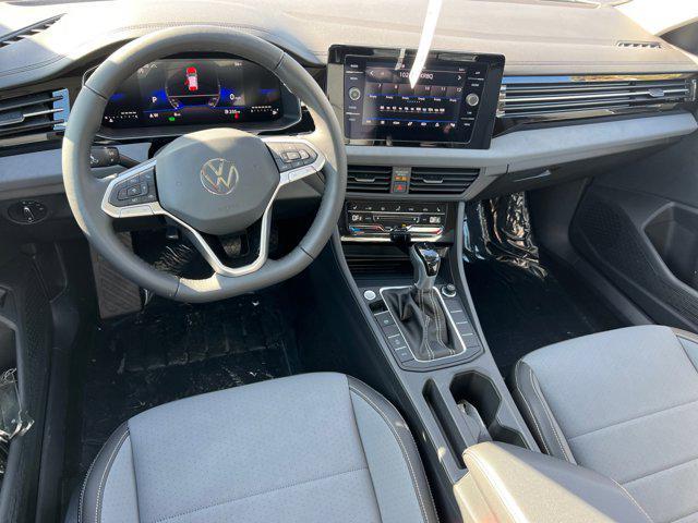 new 2025 Volkswagen Jetta car, priced at $27,374